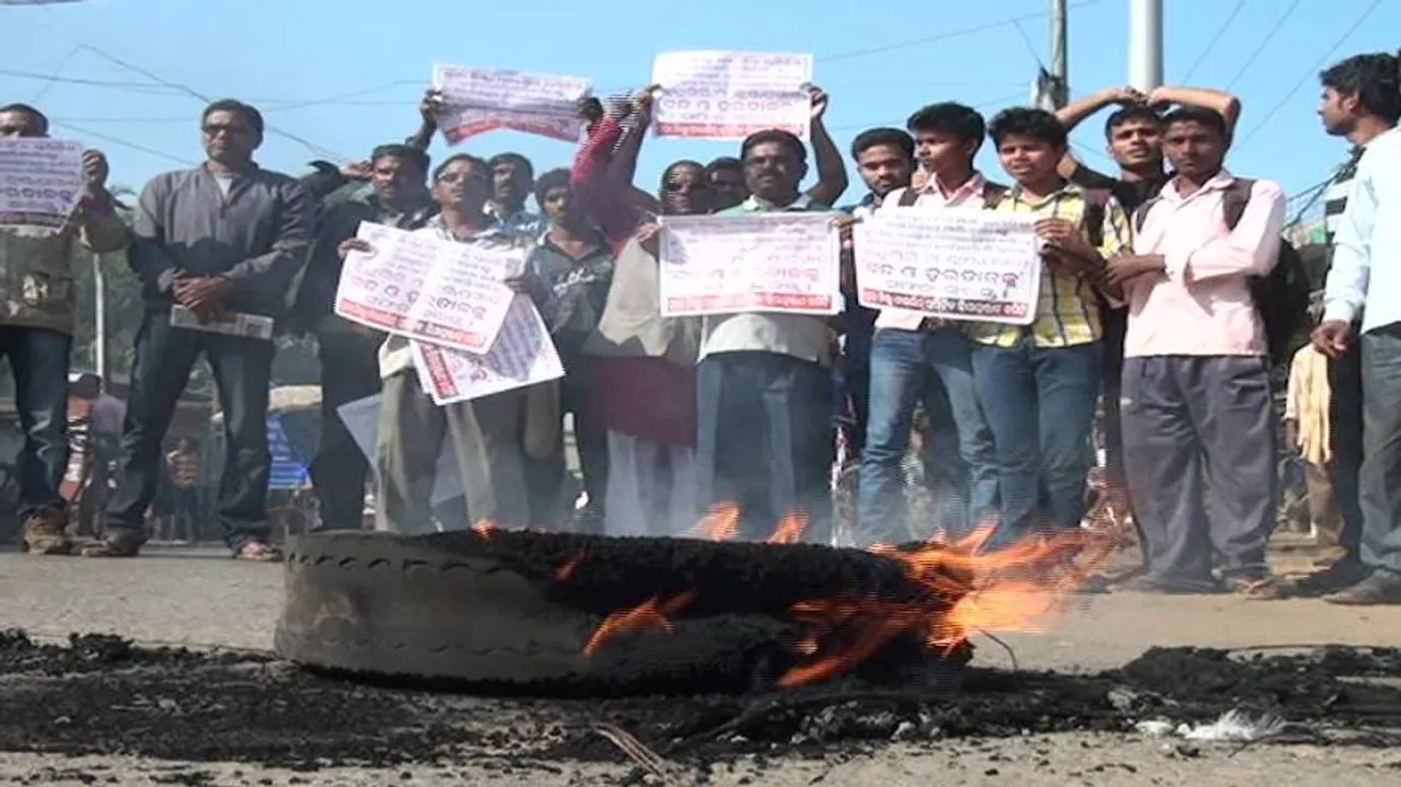 24-hr bandh hits normal life in Puri