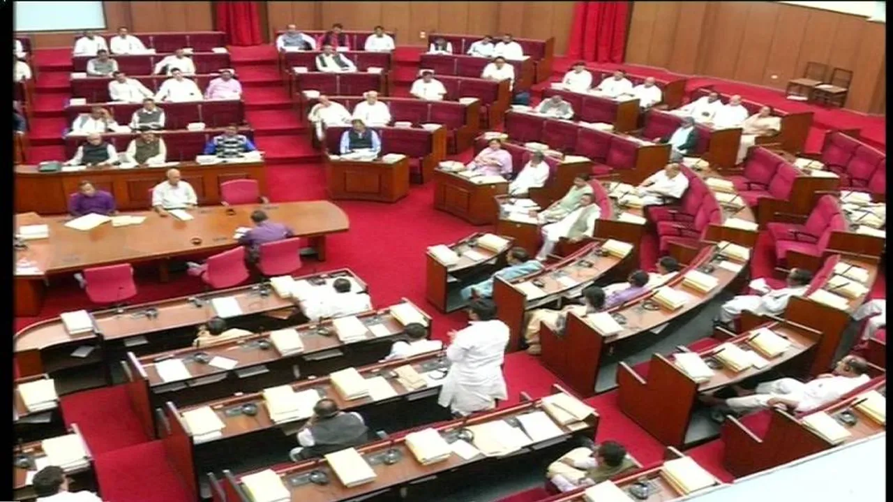 Time to junk 60-day-a-year norm for Assembly?