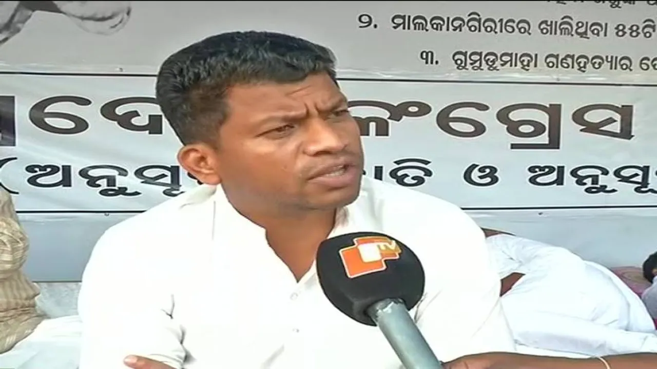 Cong to stage road blockade in all dist headquarters tomorrow