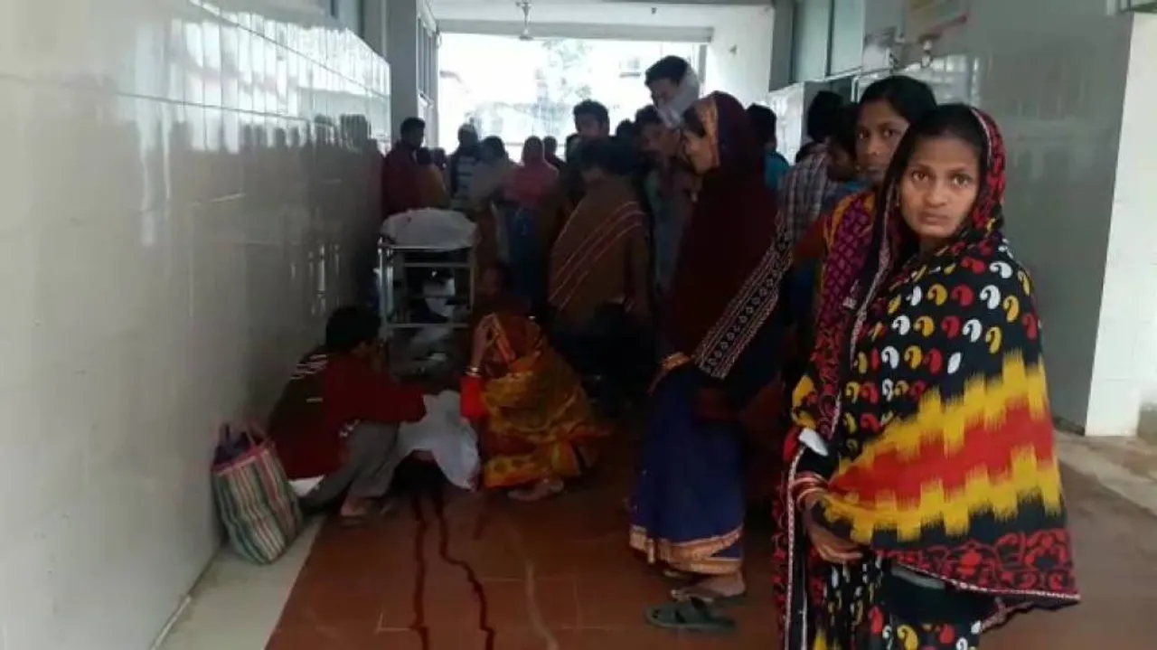 Two Youths die as bike collides with truck