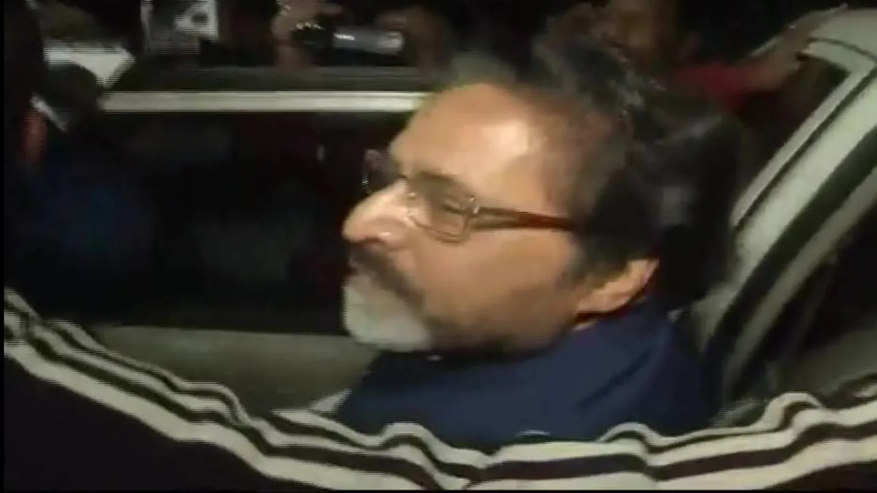 Rose Valley chit fund scam: CBI takes TMC MP on 6-day remand