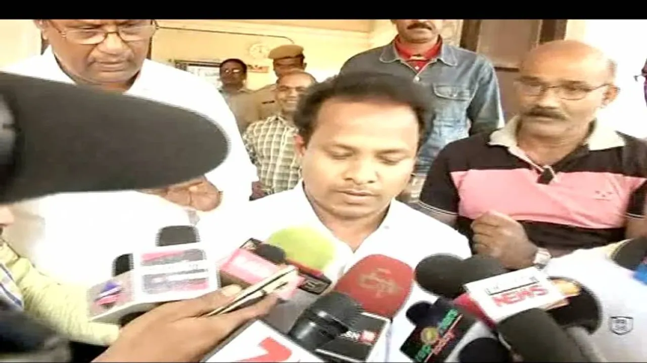 Time to raid BJD leaders was two years back, not now