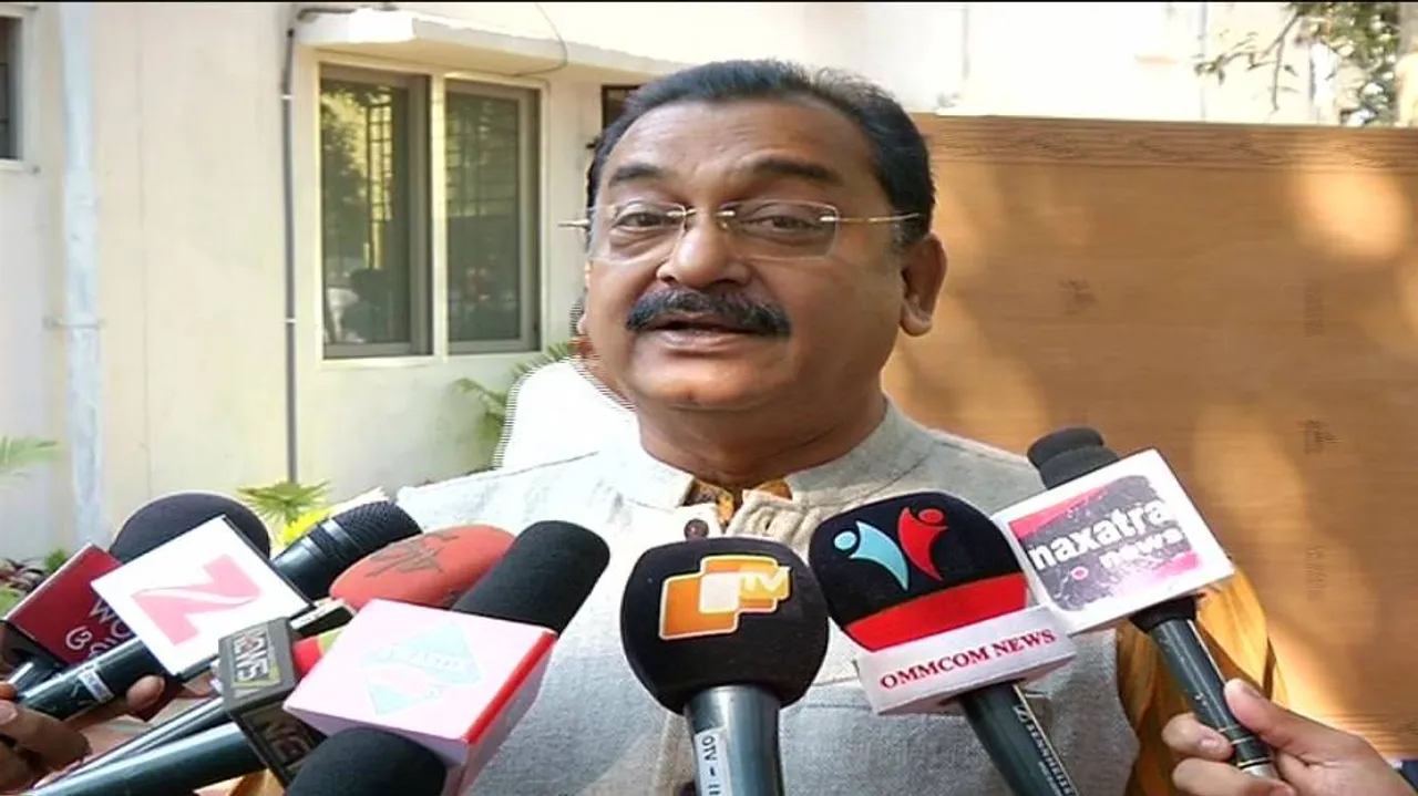 BJP-BJD mudslinging ahead of panchayat polls