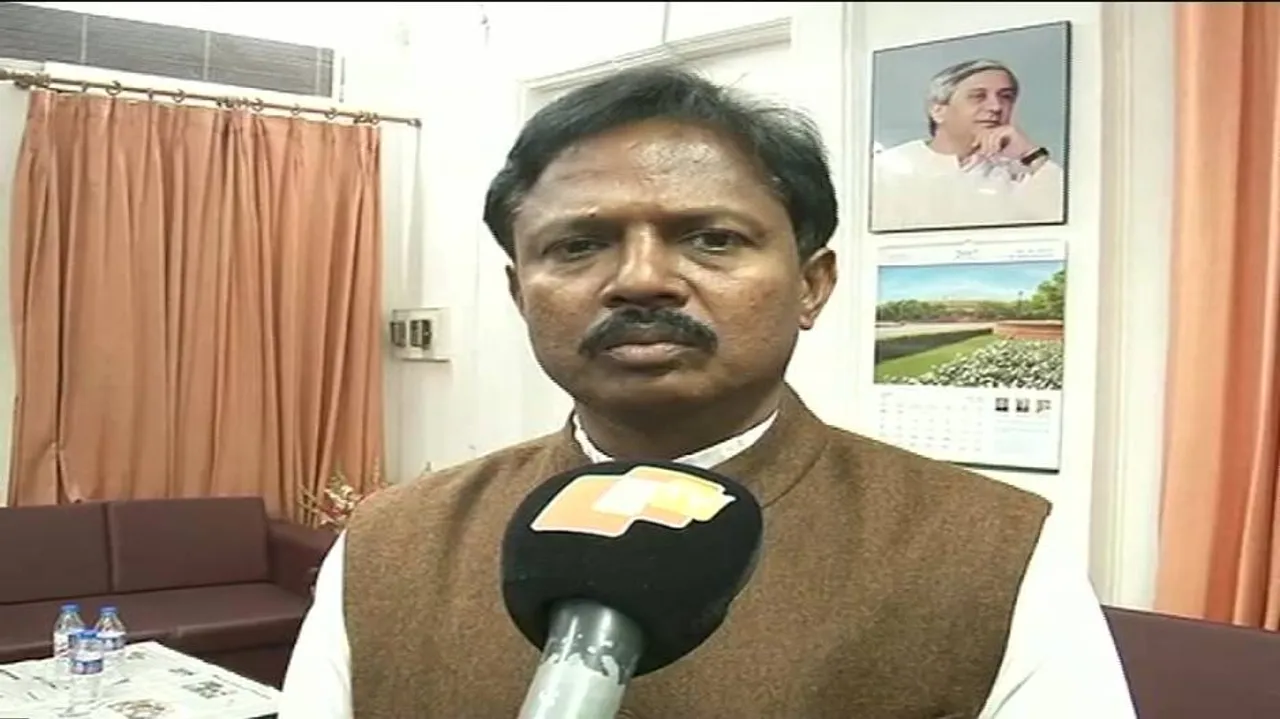 Budget Session: BJD harps on Polavaram, Mahanadi issues