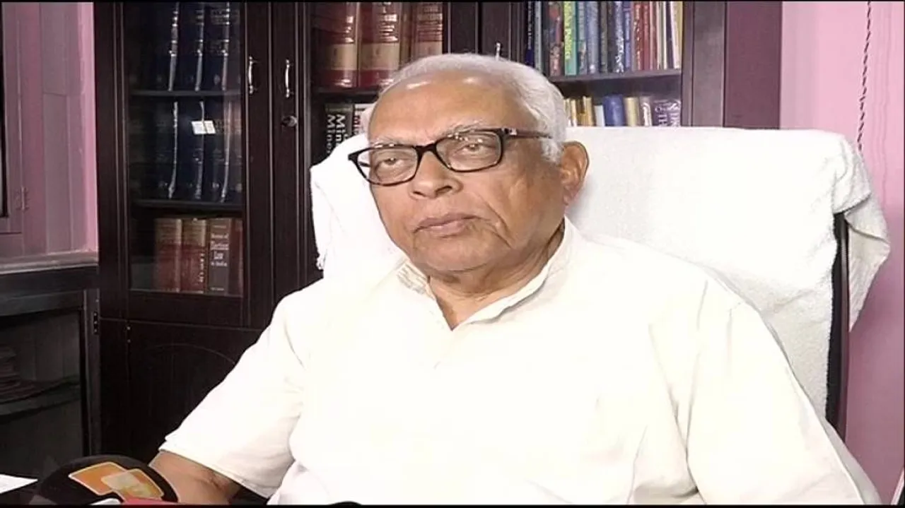 BJD MLA in dock in affidavit row; Opposition demands arrest