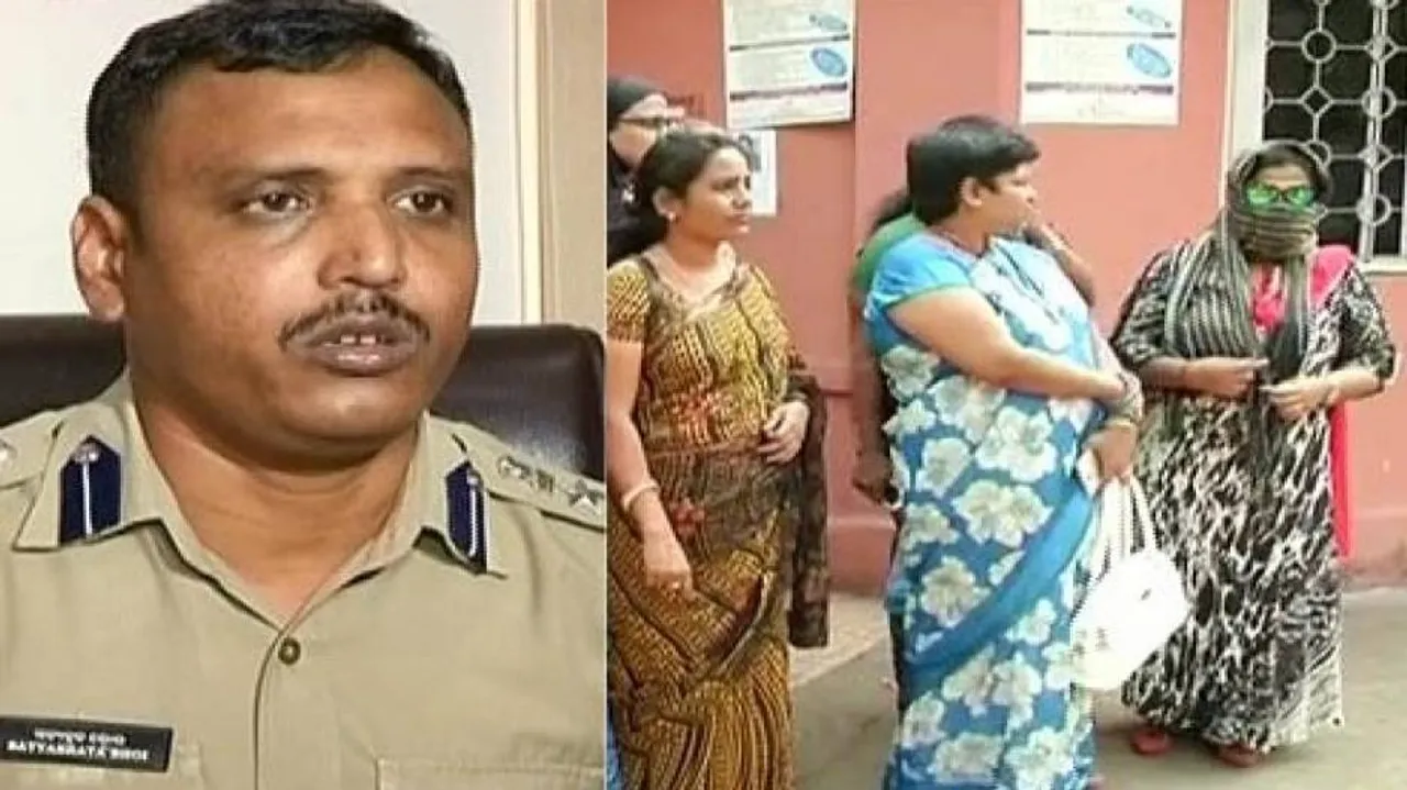 Police not authorised to register case against Talcher MLA: DCP