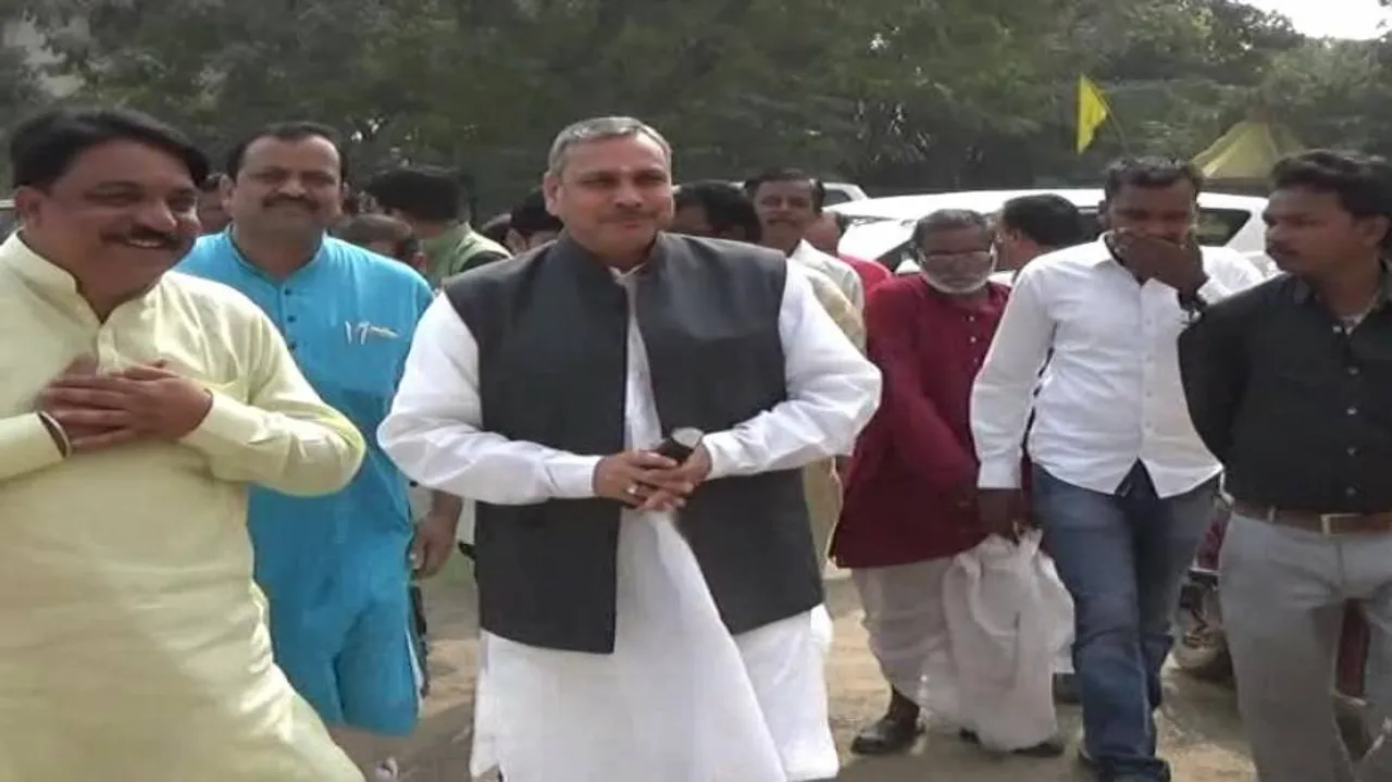 Meet the man behind the saffron surge in Odisha