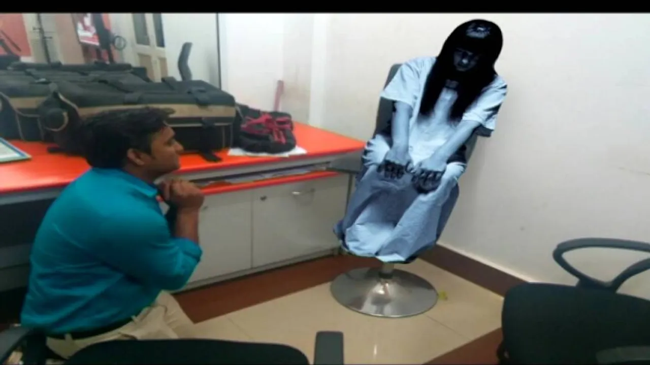 ‘Selfie with Ghost’ and Other Tales