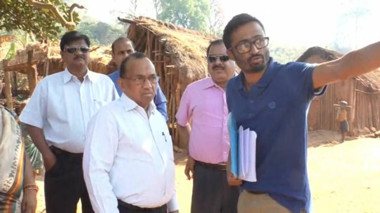 Nagada needs more development: Odisha Food Commission