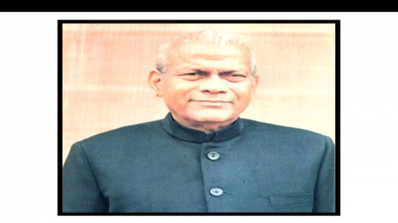 Former LS Speaker & Union Minister Rabi Ray passes away