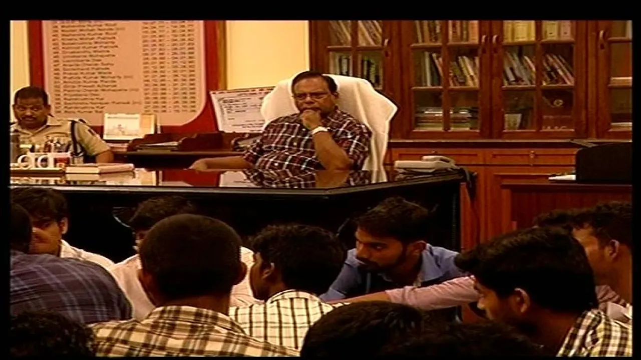 Row over political interference in Ravenshaw varsity continues