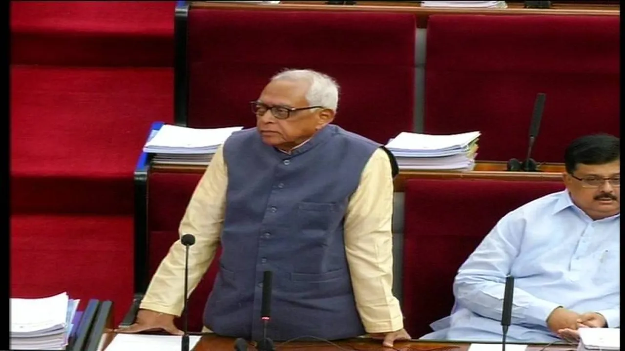 Bargarh farmer suicide: Opposition moves privilege motion against Maharathy