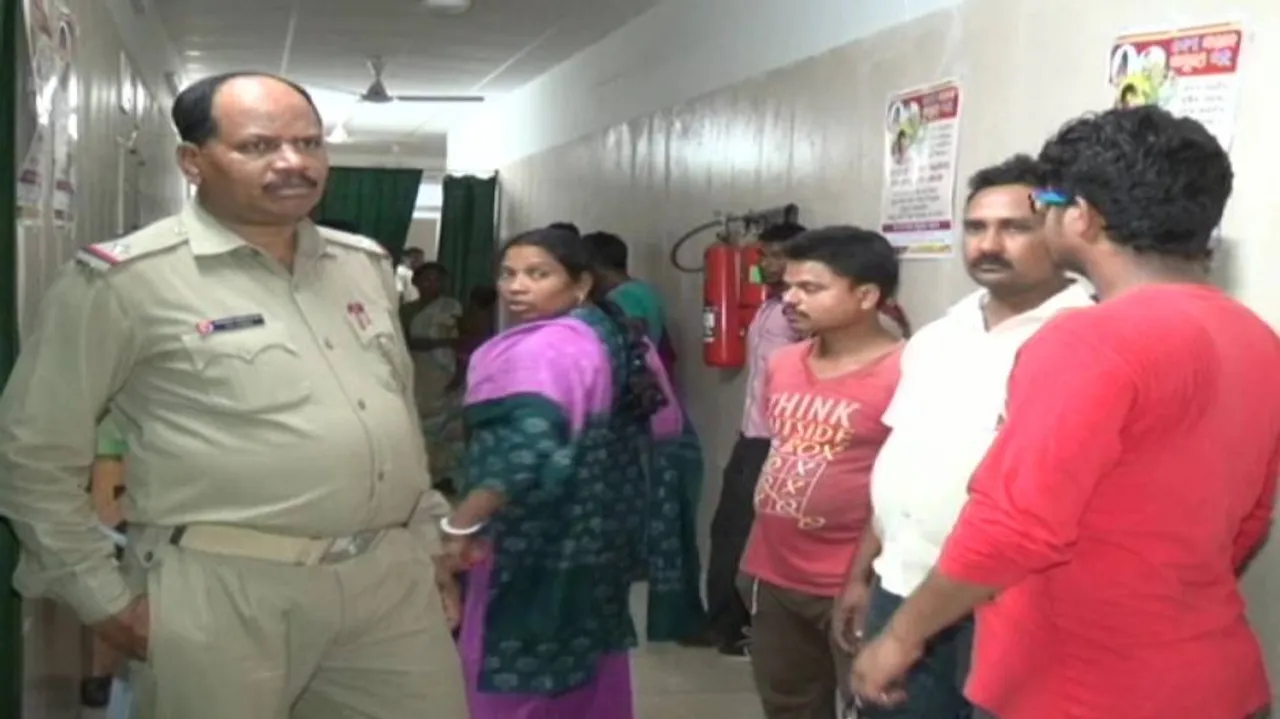 Dibyang girl allegedly raped by youth in Baripada