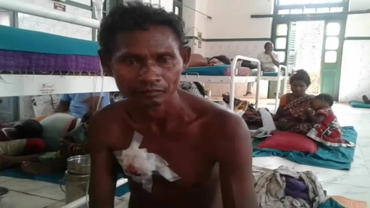 Family quarrel turns deadly as son shoots father