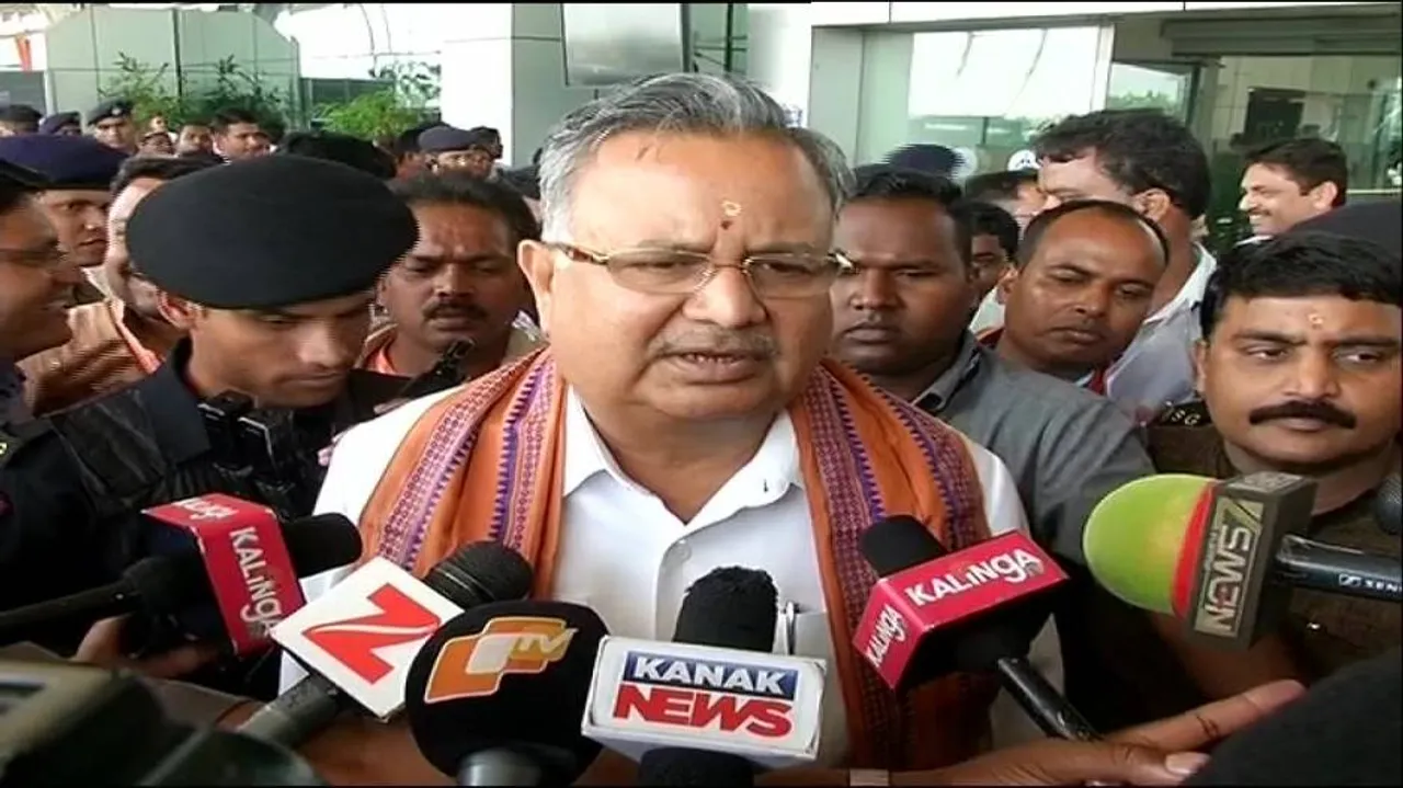 Ready for talks on Mahanadi issue, says Chhattisgarh CM