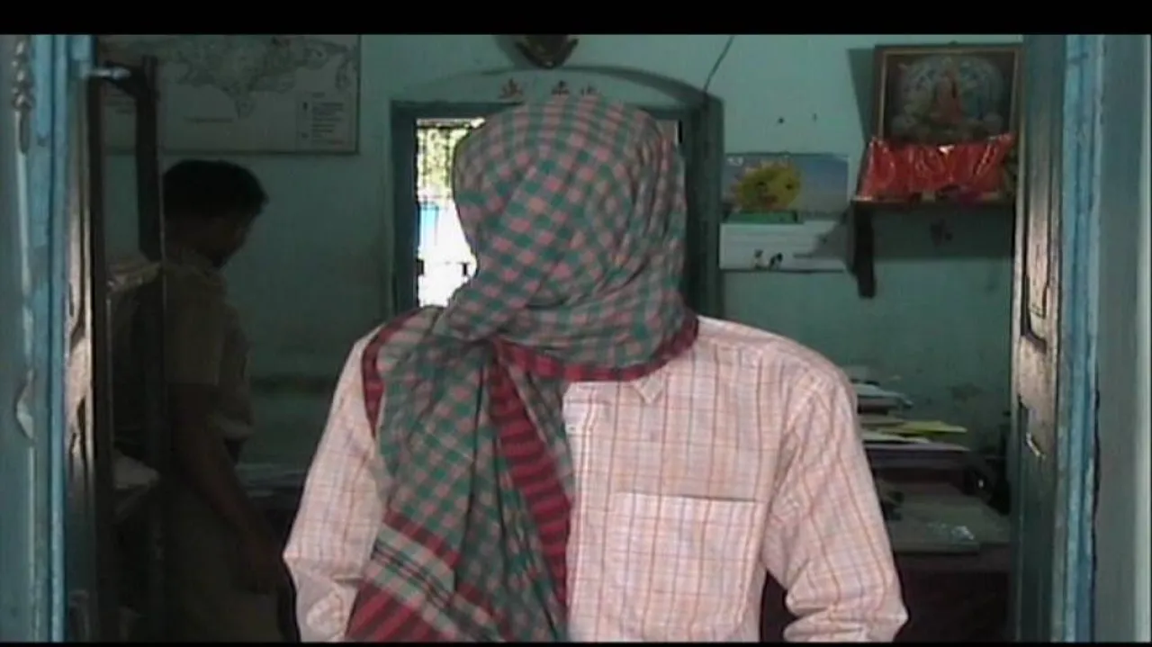 Girl stripped, thrashed in public in Kendrapara