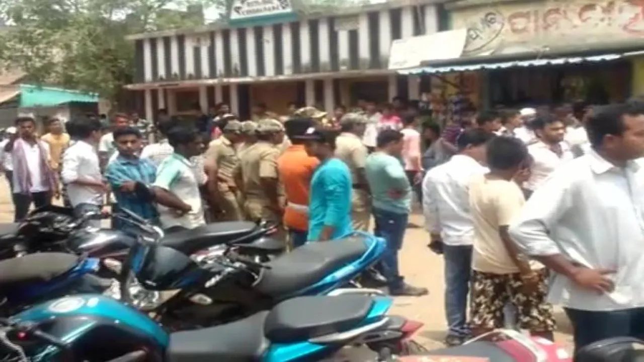 Central Range IG chairs peace meeting in Kendrapara