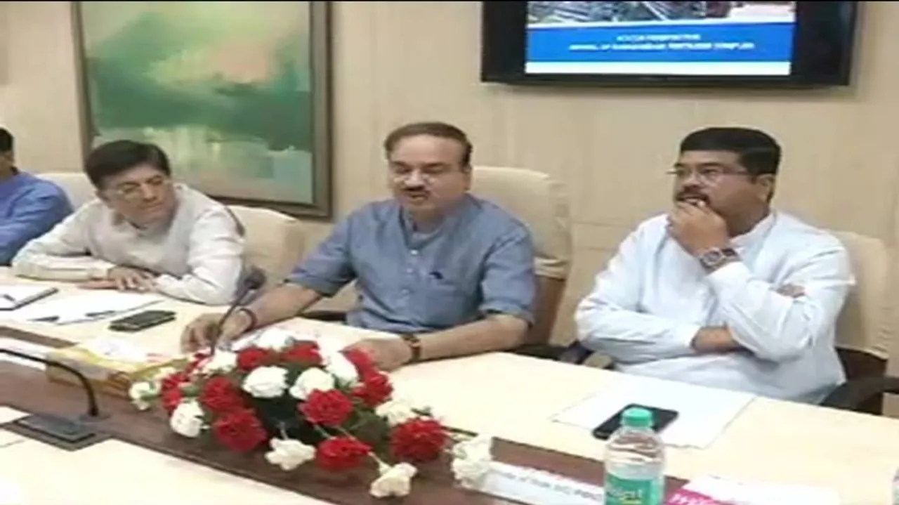 Revival of Talcher Fertilizer plant on cards, PM to lay foundation