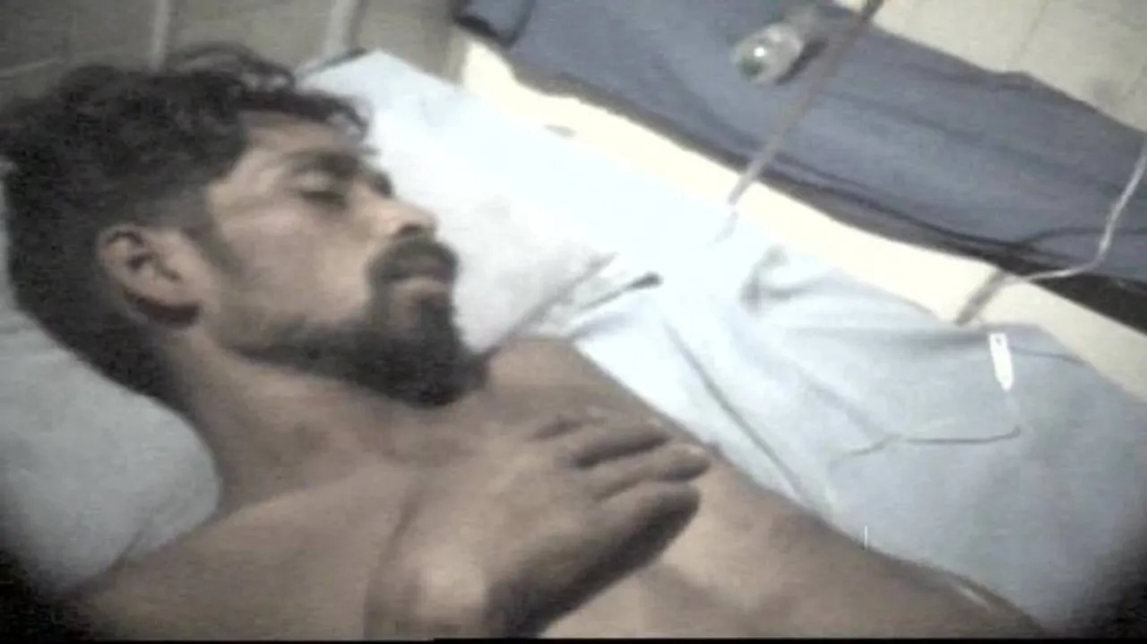 Missing freedom fighter’s grandson traced