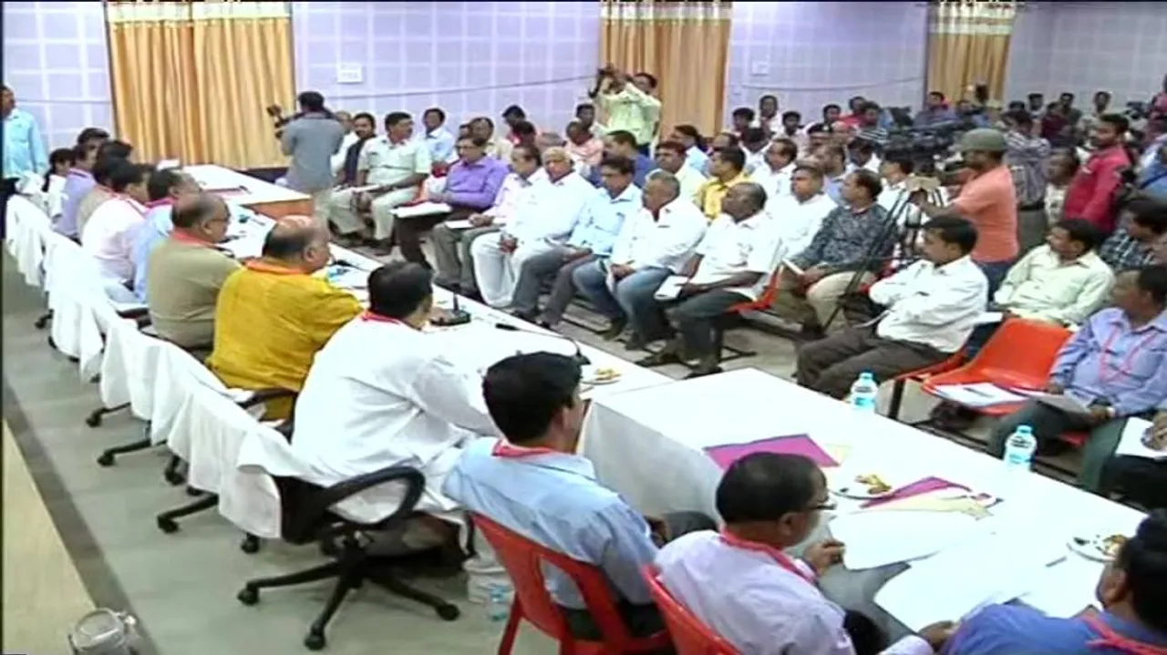 2nd Rath Yatra Coordination Committee meeting today