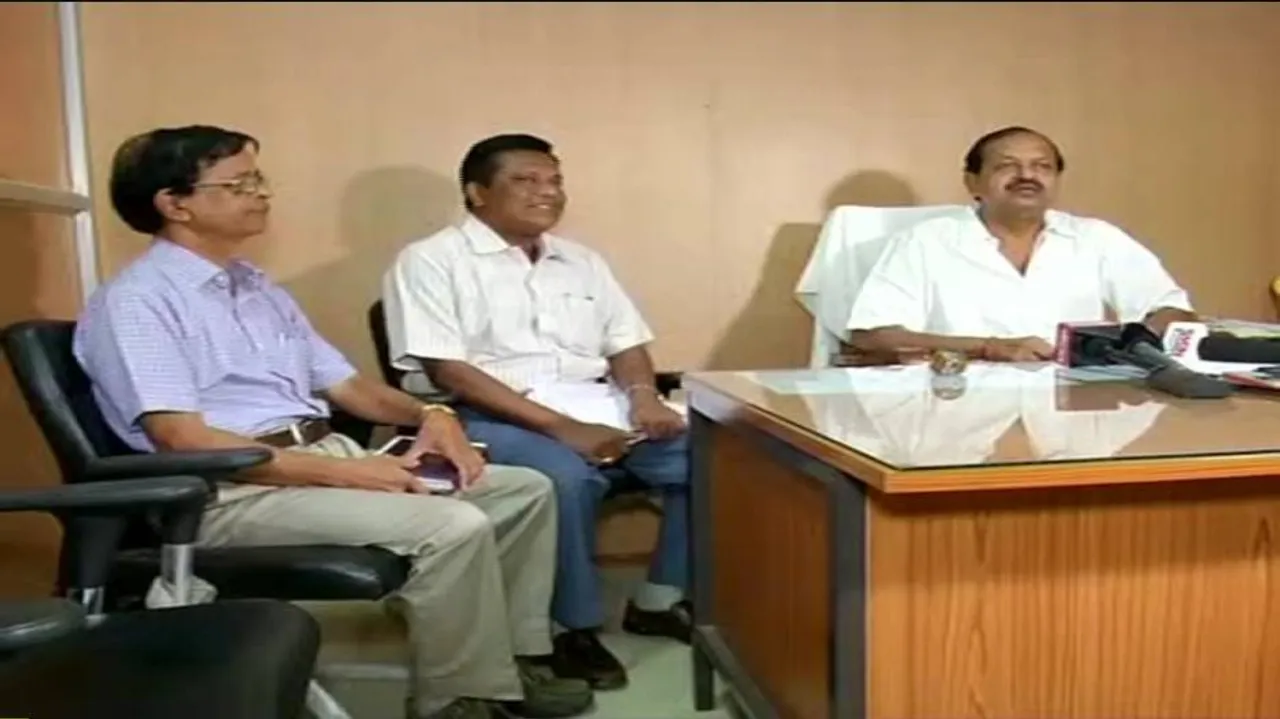 Plus-II Science results on May 12: Debi Prasad Mishra