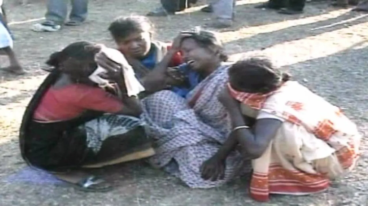Kalinga Nagar firing: Opposition slams Govt for delay in report