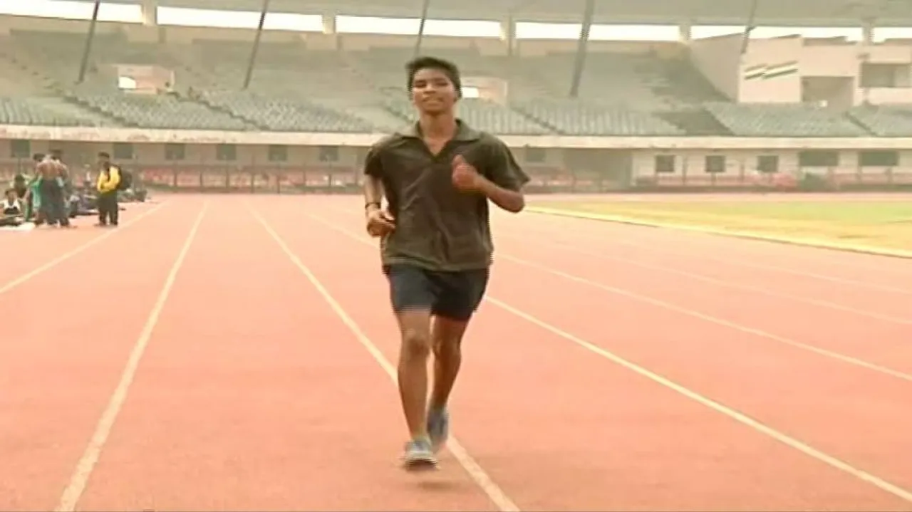 Budhia Singh to run with Buddha’s Flame