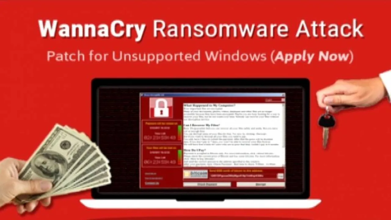 Ransomware cyber attack: IT Dept releases advisory   