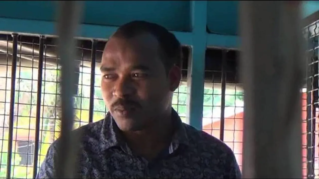 Dreaded Maoist gets 10 years imprisonment in Rayagada