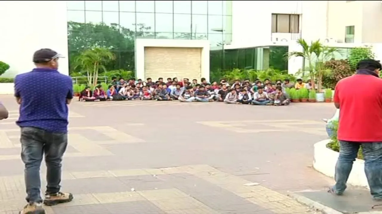Fake placement row: SOA University not in AICTE approved list?