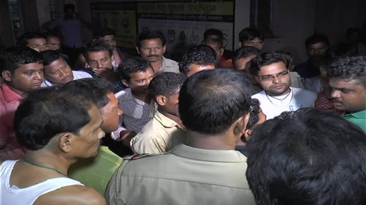 Patient’s death sparks tension at Nayagarh CHC