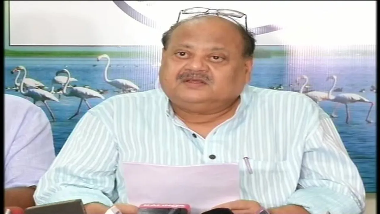 In BJP tenure, pro poor schemes delinked & budget slashed: BJD