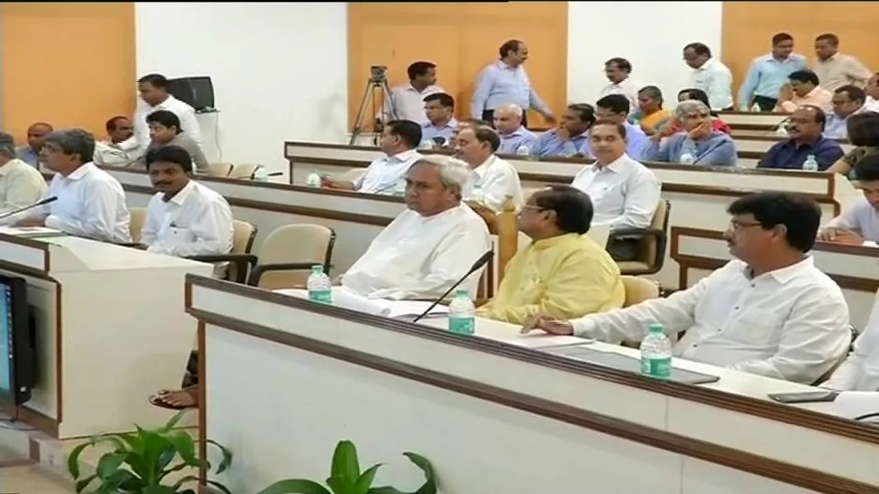 Naveen stresses on one more 'T' in 3Ts formula of governance