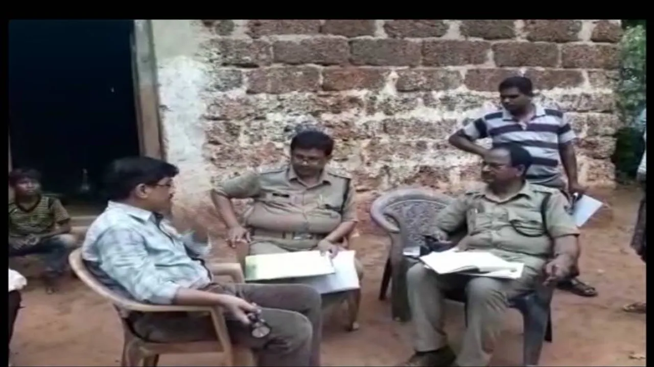 Woman found dead in house; Gang rape, murder suspected     