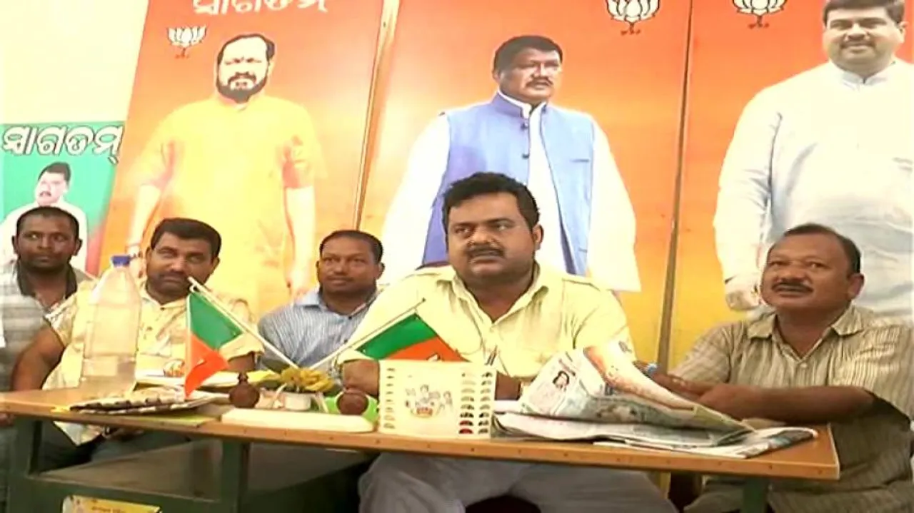 BJP calls for Sundargarh bandh tomorrow