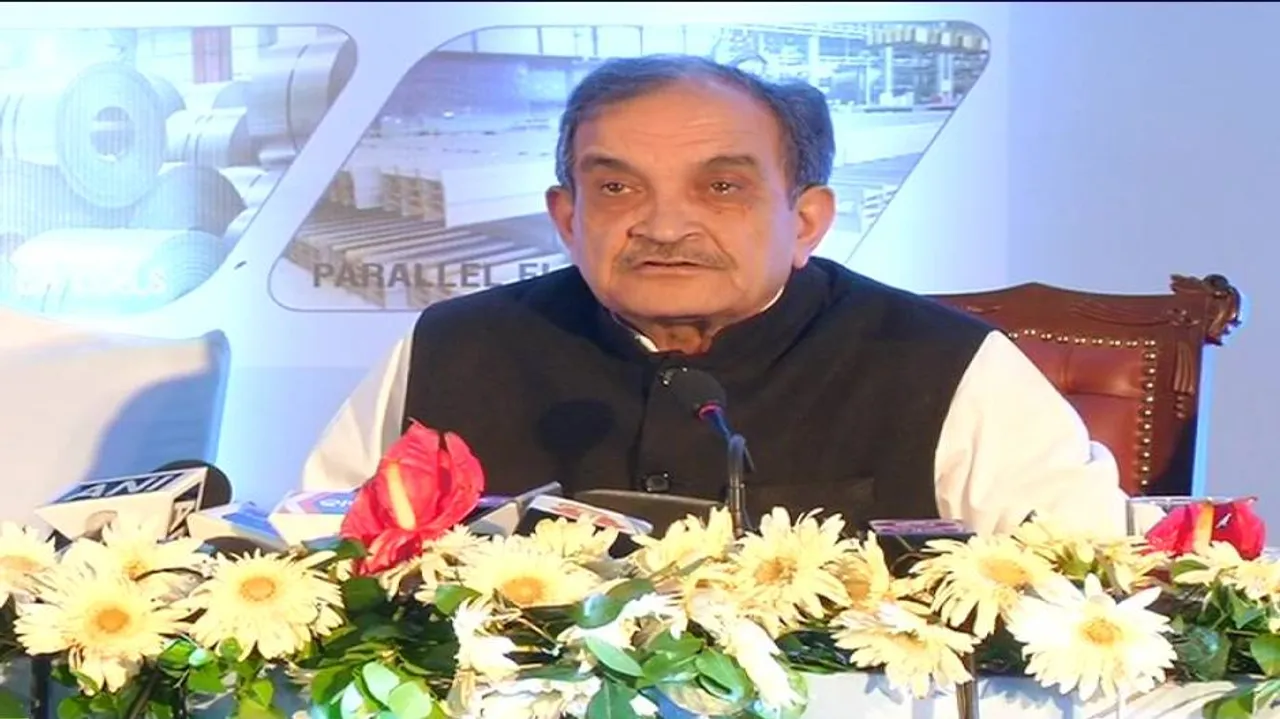 BJP blames Odisha govt for Posco’s exit