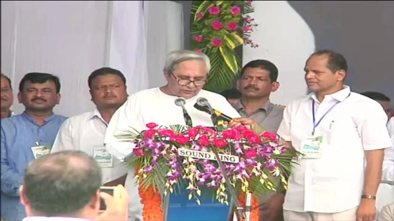 Youths can drive State towards success, says Naveen Patnaik