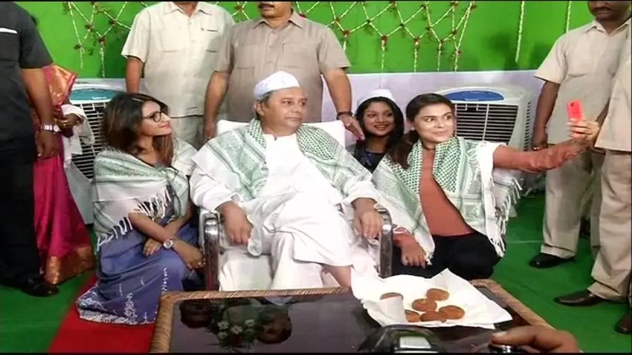 CM’s presence at Iftar made crowd joyous