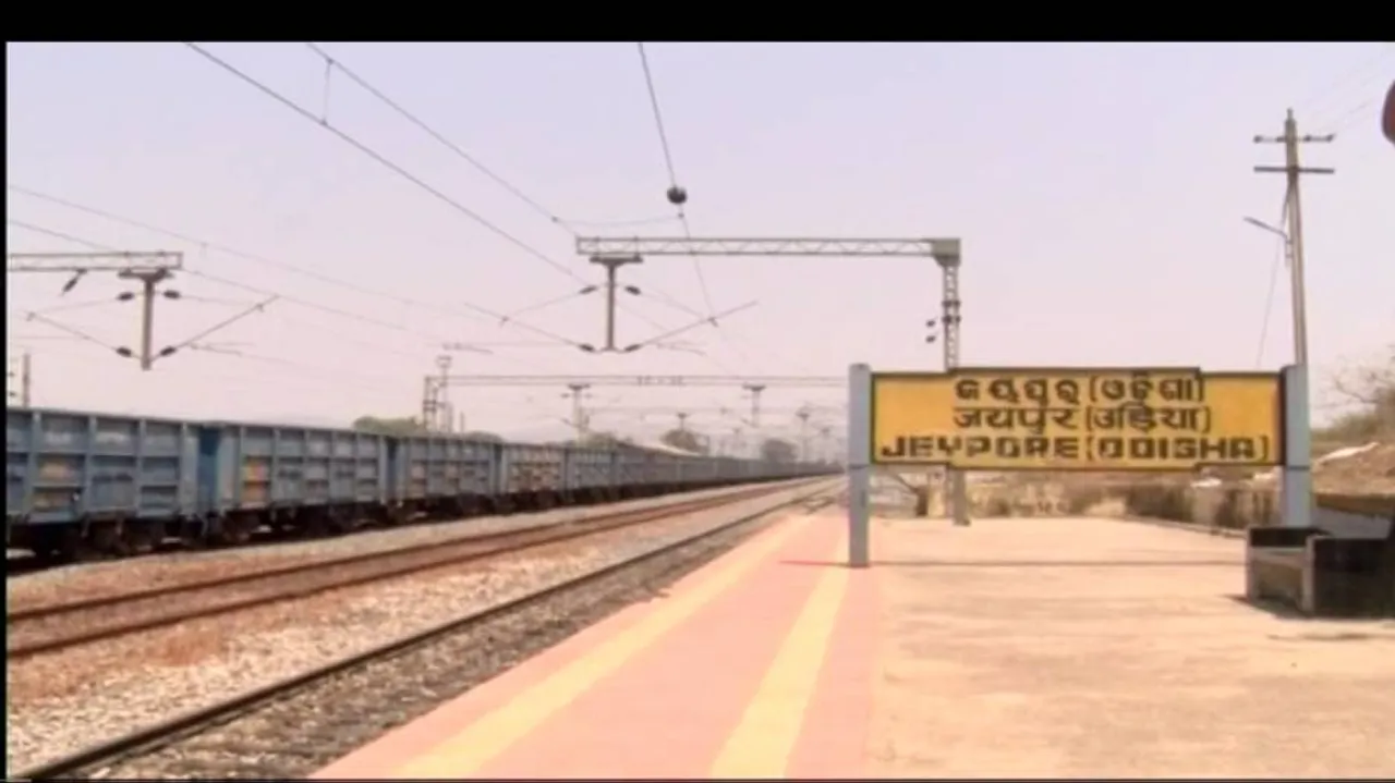 Railway Projects hang fire as development gets affected