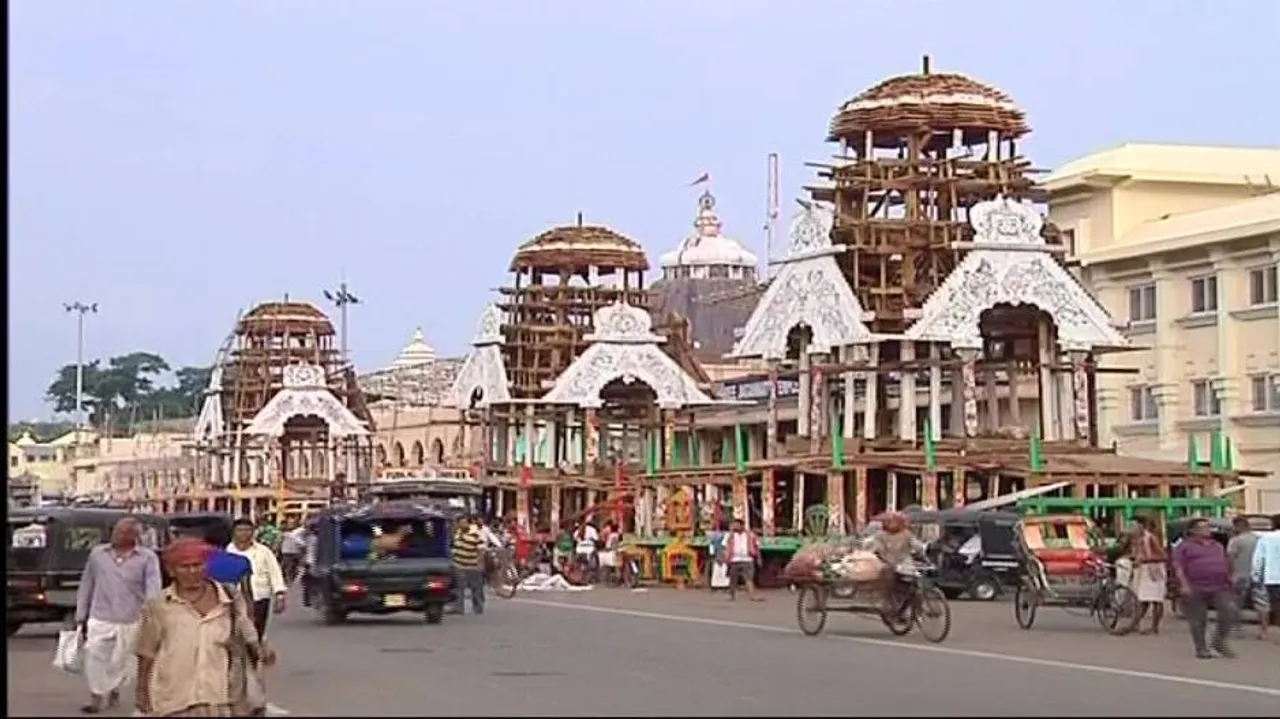 Rath Yatra 2017: ‘Nabajouban Darshan’ of deities today  