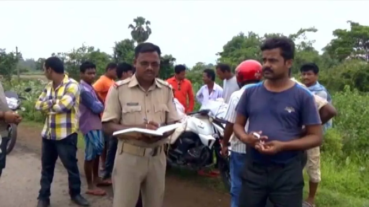 Dead body found in Balasore; murder suspected
