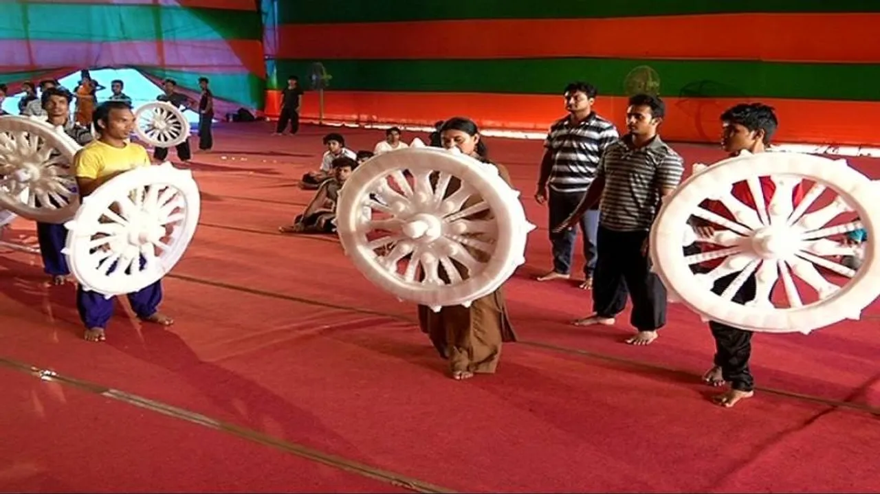 Asian Athletics meet to feature shows on Kalinga war, Konark