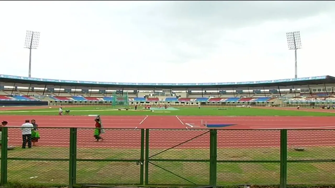 OTV Exclusive: Uncertainty over participation of Pak contingent in Asian Athletics Championship