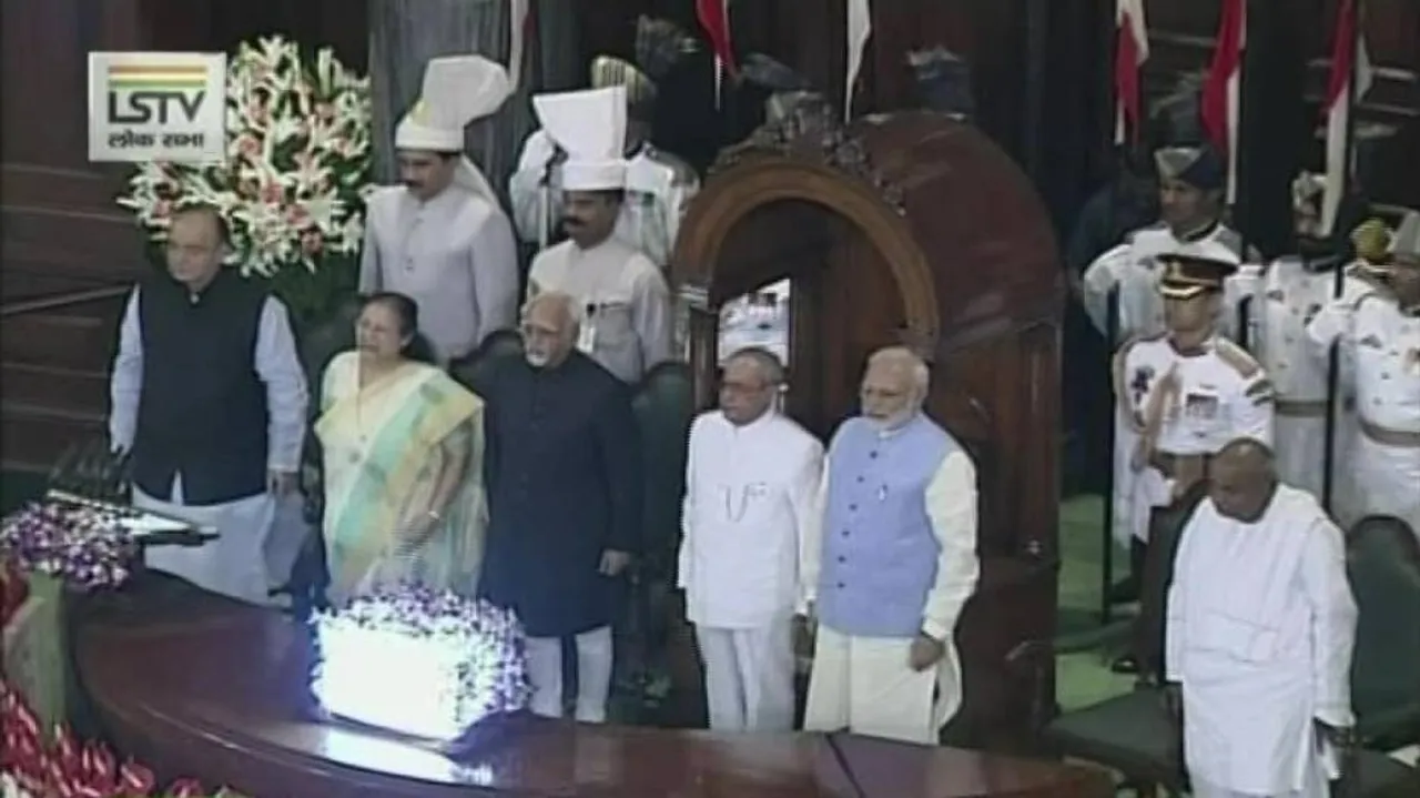 Biggest-ever tax reform ushered in as India rolls out GST