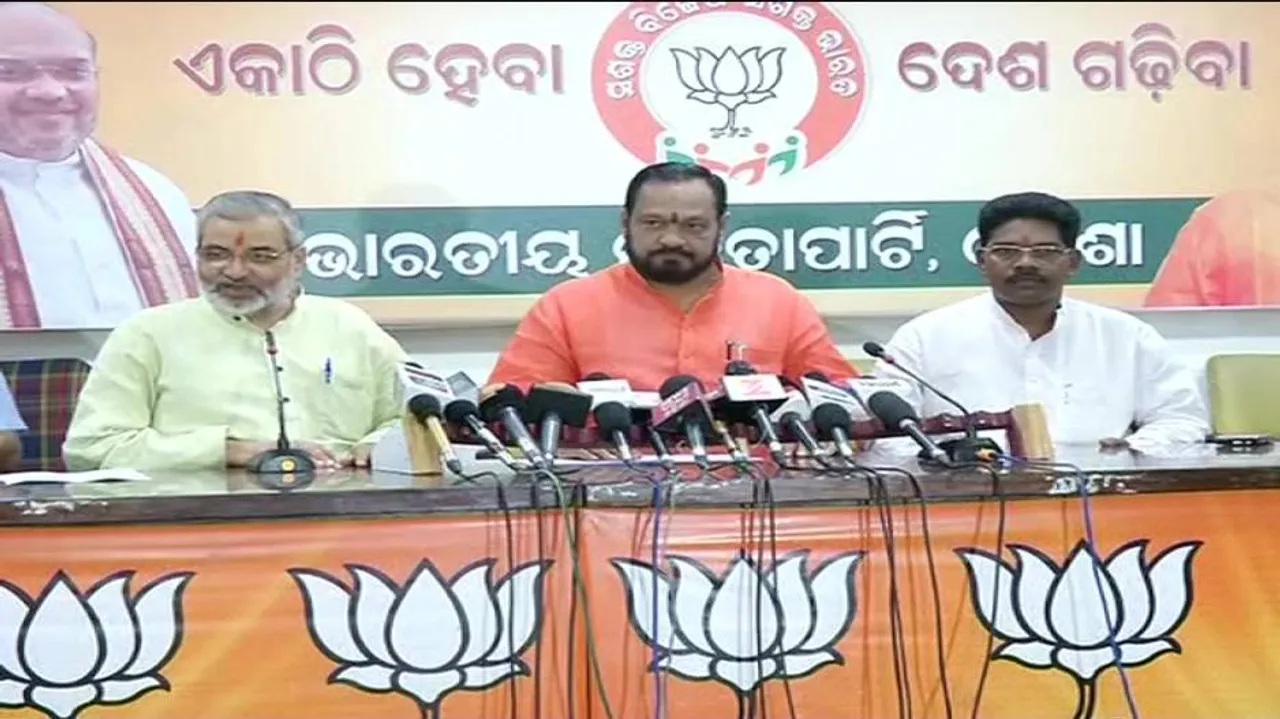 Amit Shah’s Odisha visit from July 3