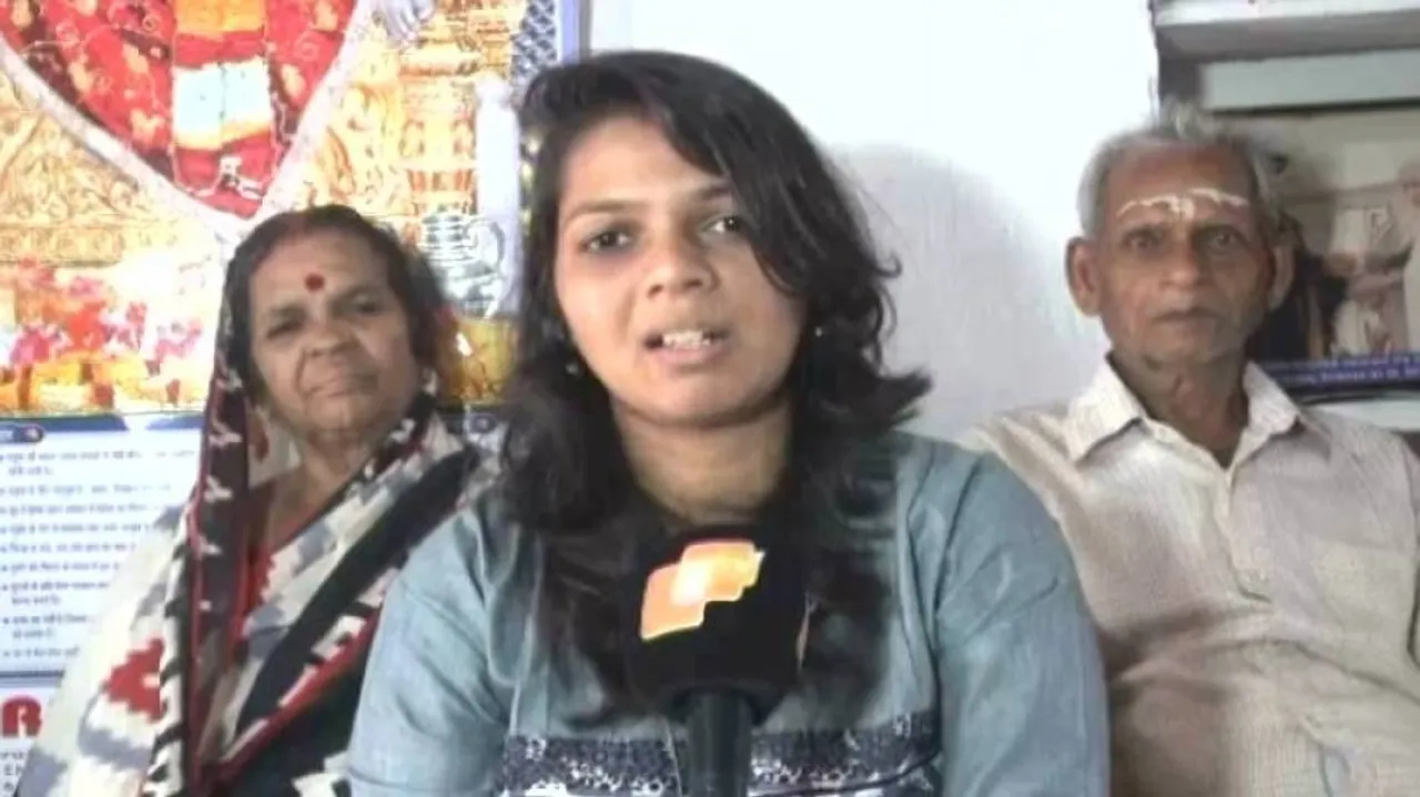 Odia girl proves ‘Nothing is Impossible’