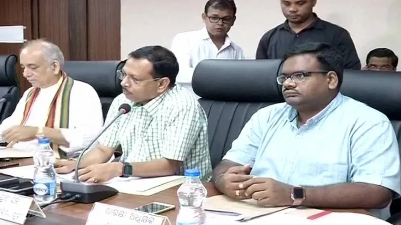 Niladri Bije fiasco: SJTA managing committee revokes suspension of 9 servitors