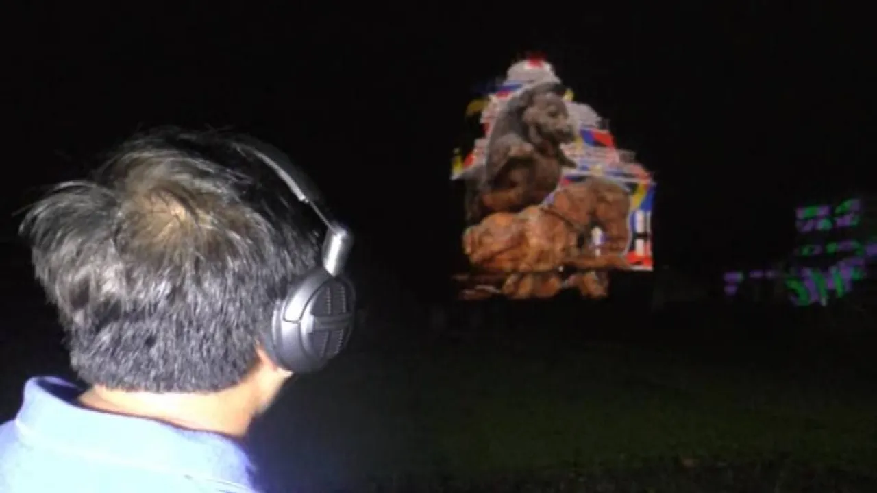 Trial of Konark light and sound show successful