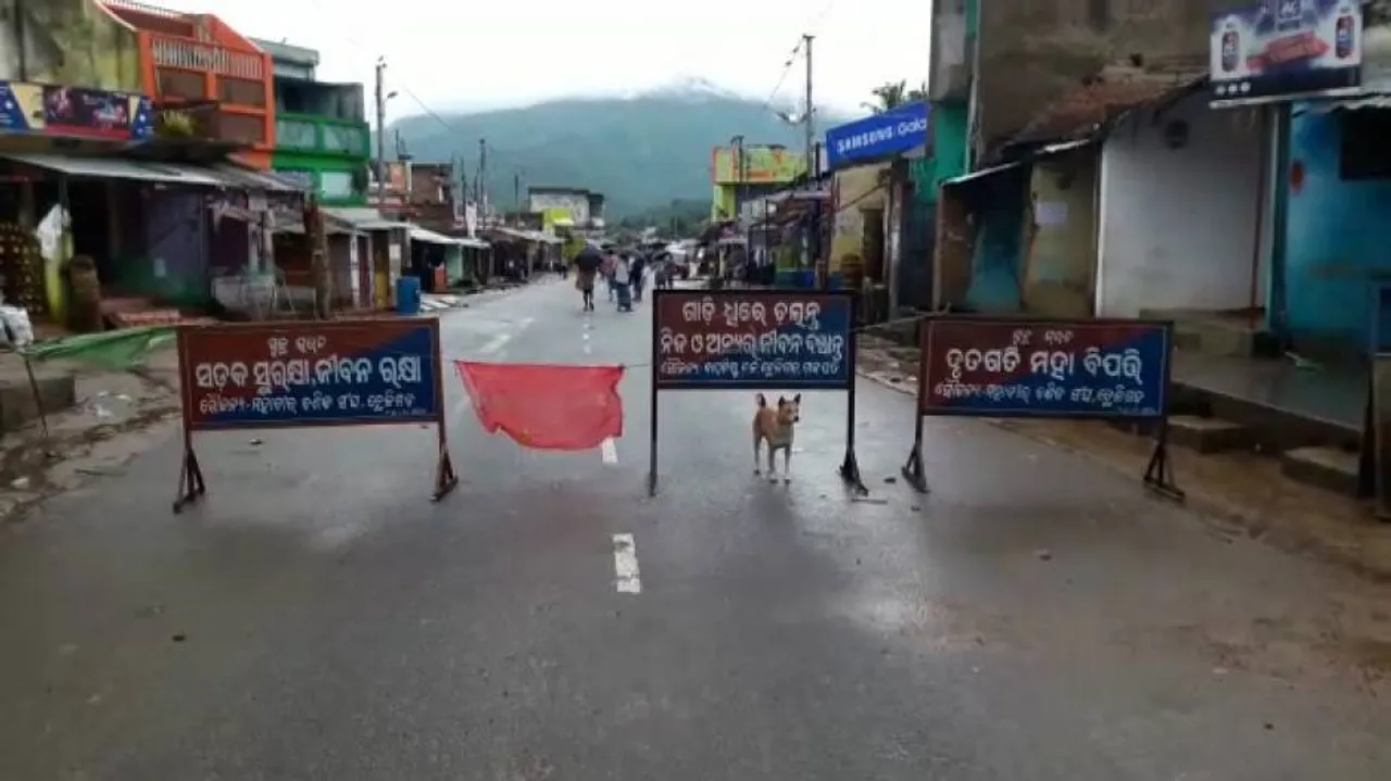 12-hour bandh in 3 blocks of Gajapati for sub-division status to G.Udaygiri