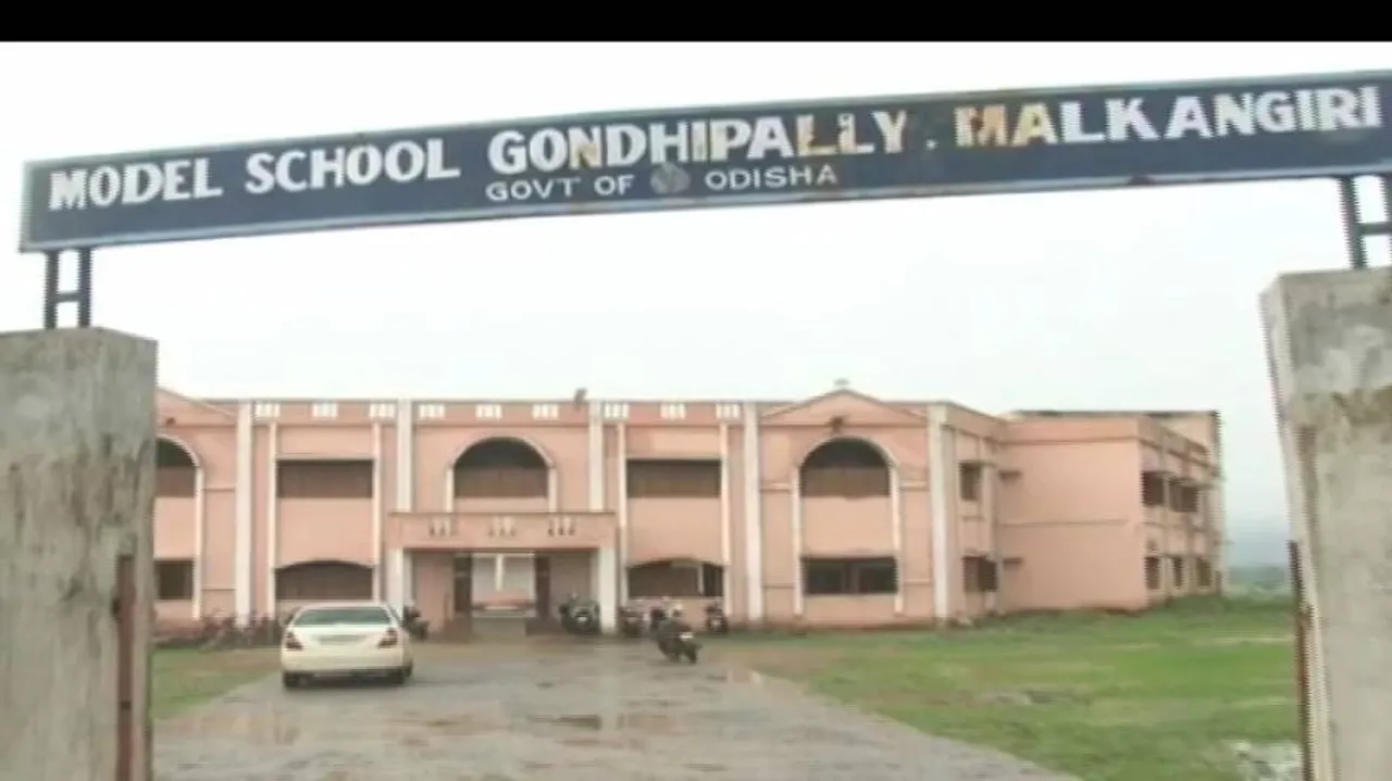 Malkangiri: Adarsh Vidyalayas far away from model schools
